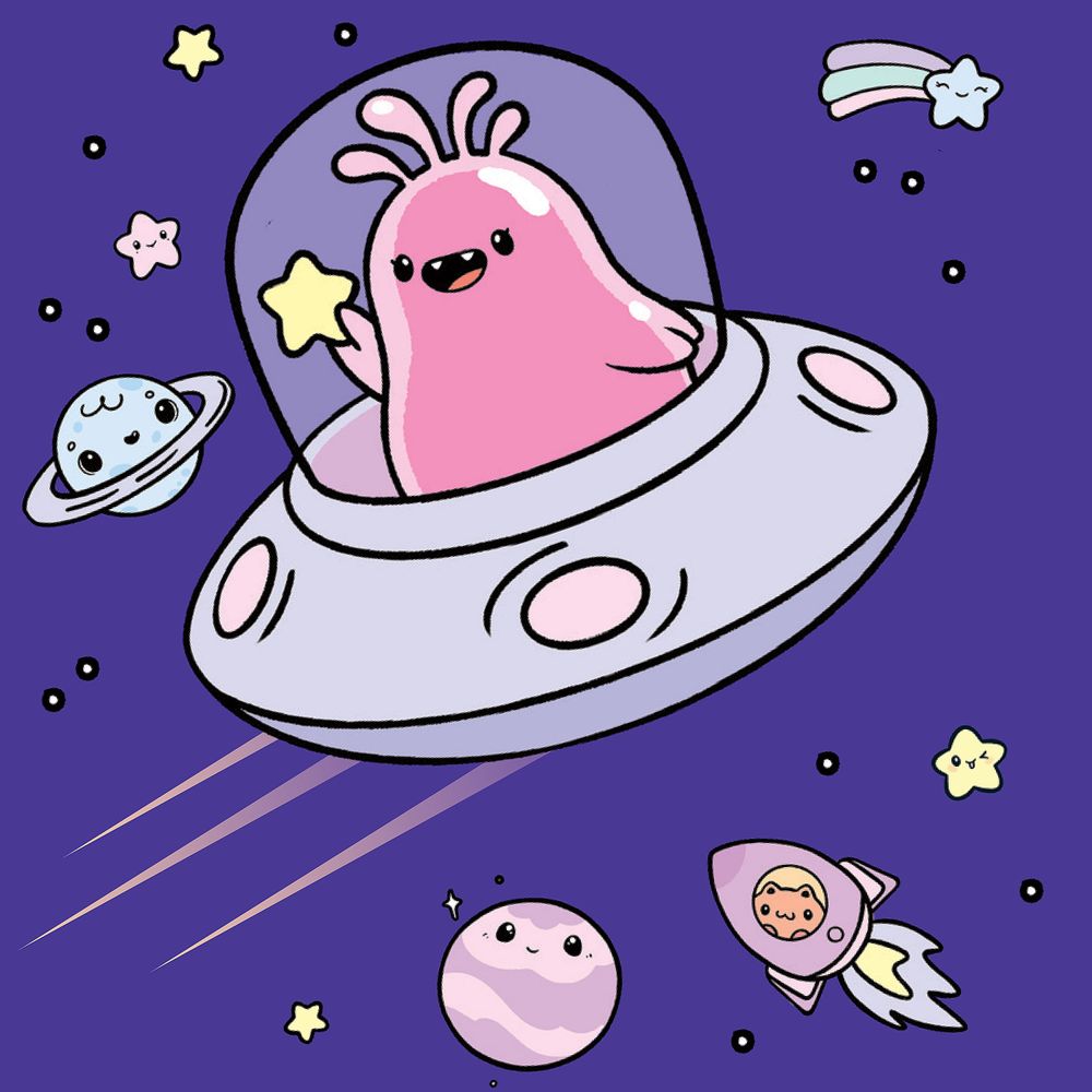 Hinkler - Learn To Draw Kawaii Pad - 64 Projects
