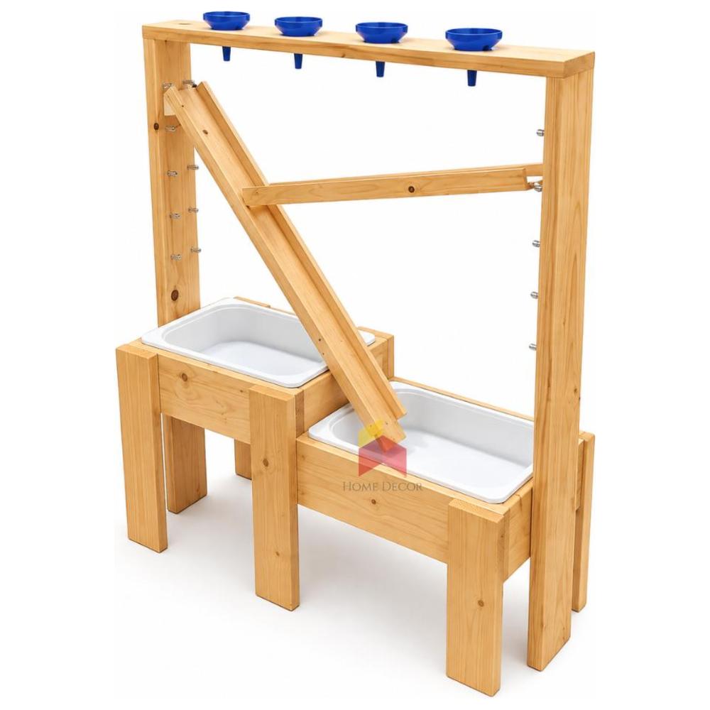 Home Decor - Kids Type 2 Sand And Water Play Table
