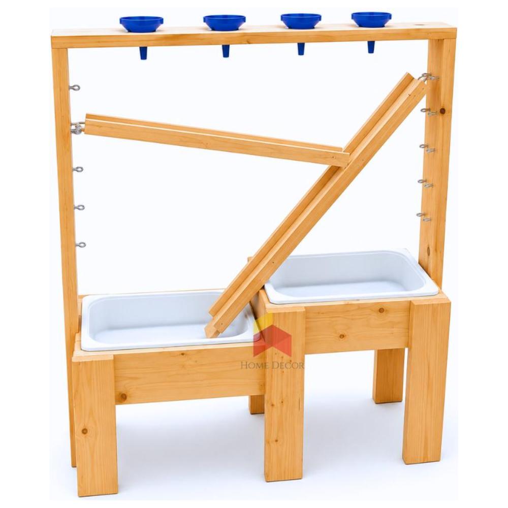 Home Decor - Kids Type 2 Sand And Water Play Table