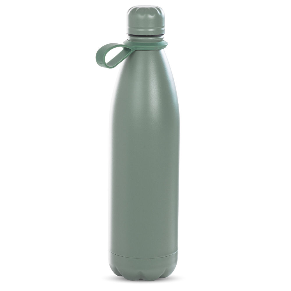 Eazy Kids - Lunch Bag With Stainless Steel Water Bottle - 1 L