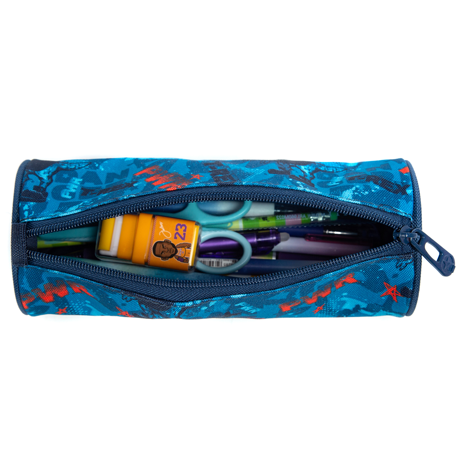 Eazy Kids - School Trolley with Accessory Set - T-Rex