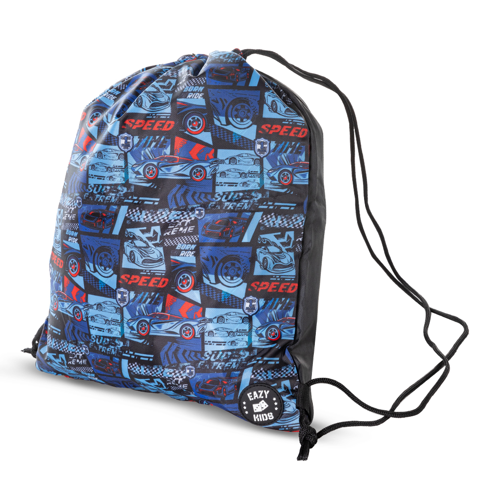 Eazy Kids - Boy's Back To School Bundle - Car Racing