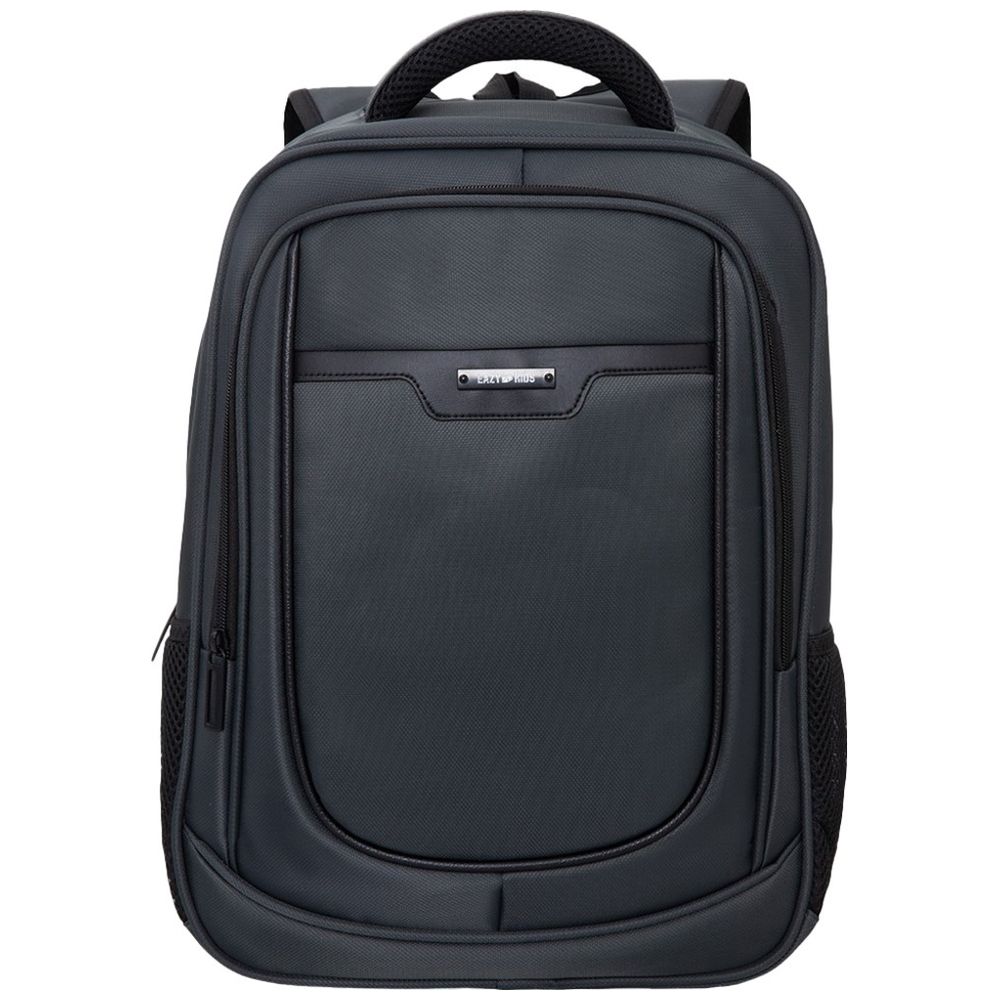 Eazy Kids - Backpack With Laptop Sleeve 16" - Grey