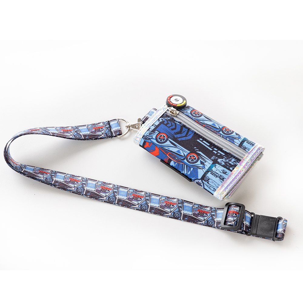 Eazy Kids - Wallet - Drift Racing