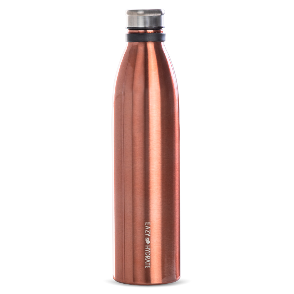 Eazy Kids - Stainless Steel Water Bottle 1150ml - Copper