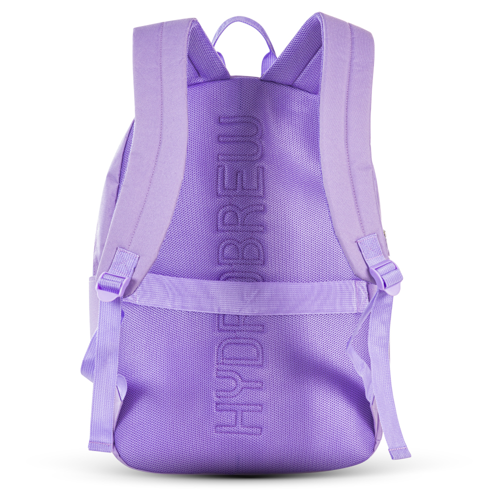 Hydrobrew - Backpack & Pencil Case - Purple - 18-Inch/46cm