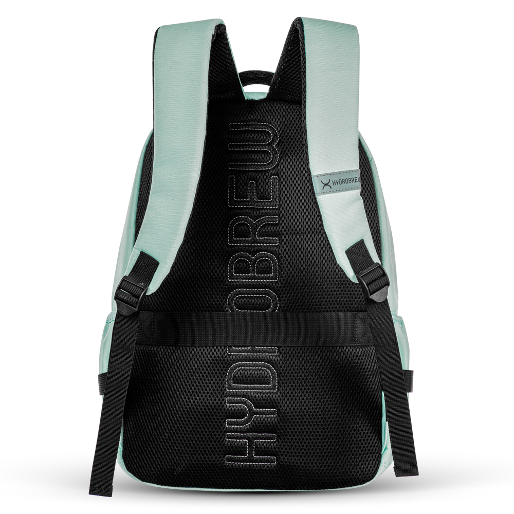 Hydrobrew - Backpack - Baby Green - 18-Inch/46cm