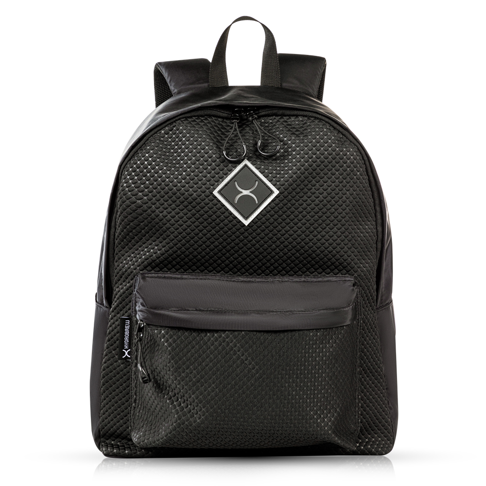 Hydrobrew - Backpack - Black - 17-Inch/43.5cm