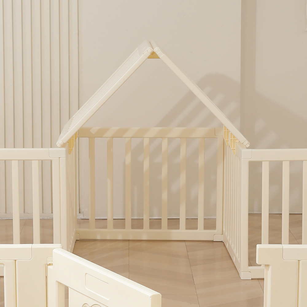Little Story - Kids DIY Playhouse - White
