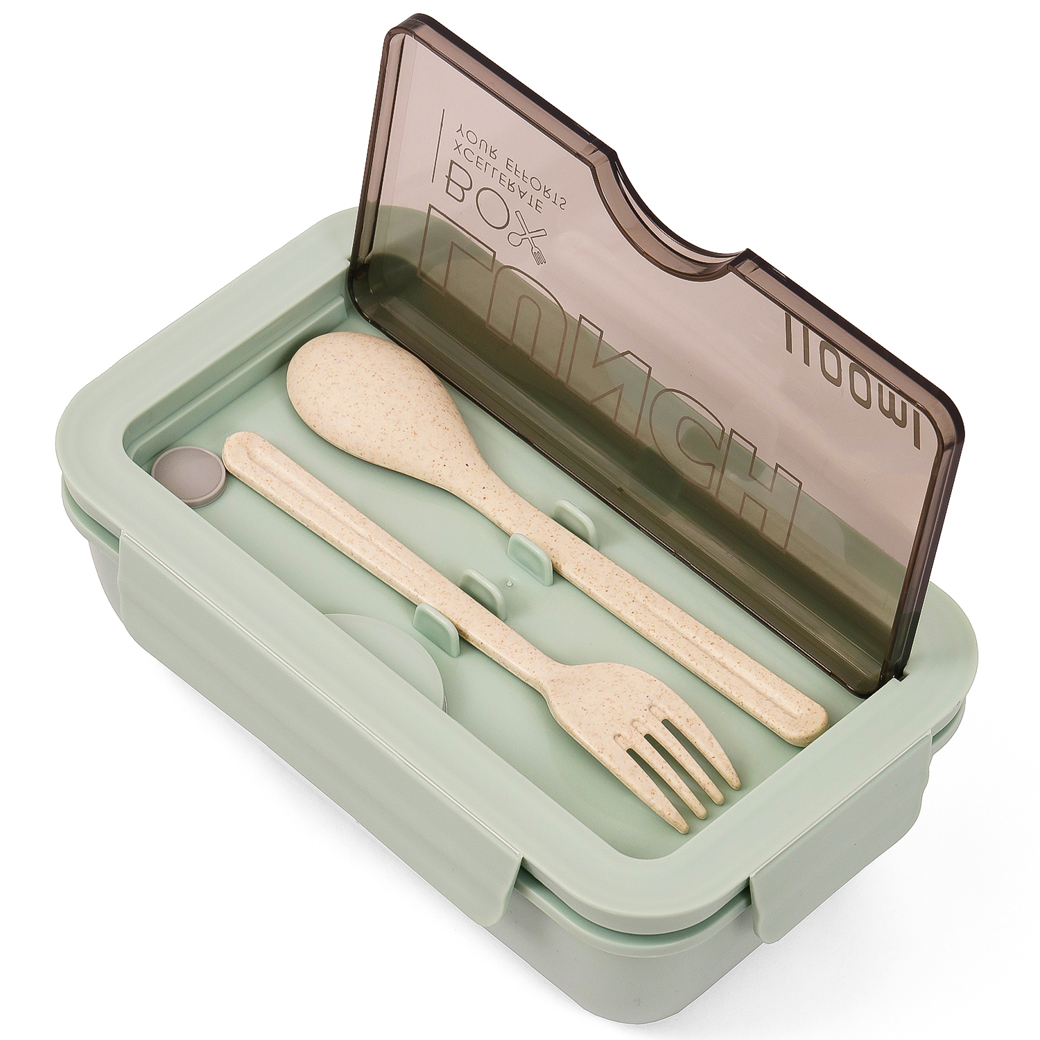 Nova Kids - Lunch Box - Green