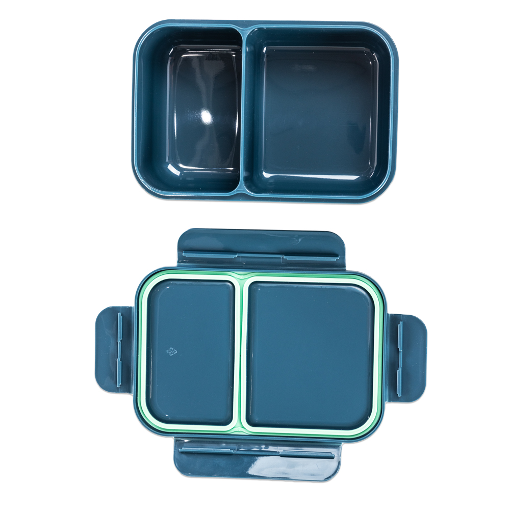 Nova Kids - 2 Compartment Bento Lunch Box - Astronaut - 1.3 L