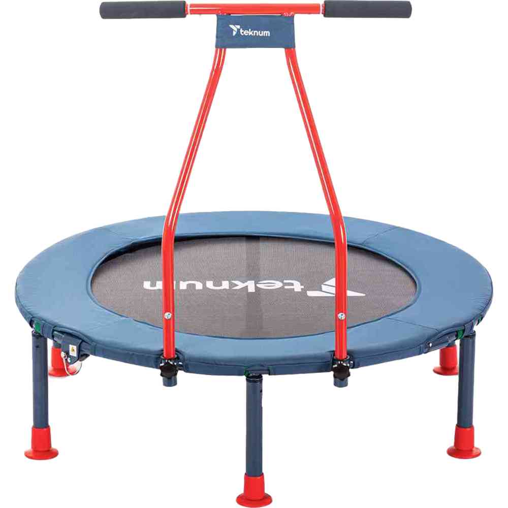 Teknum - Trampoline Bounce - Blue