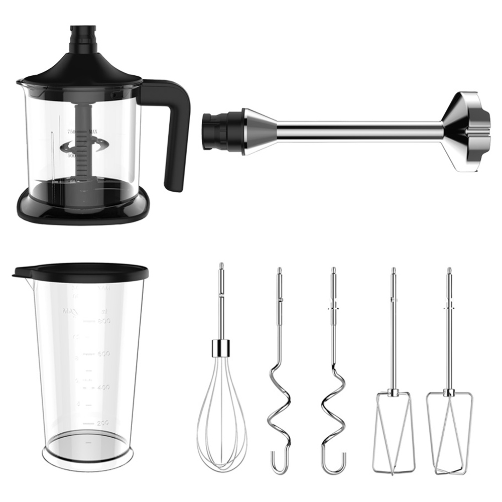 Gastroback Design Hand Mixer Pro - Silver