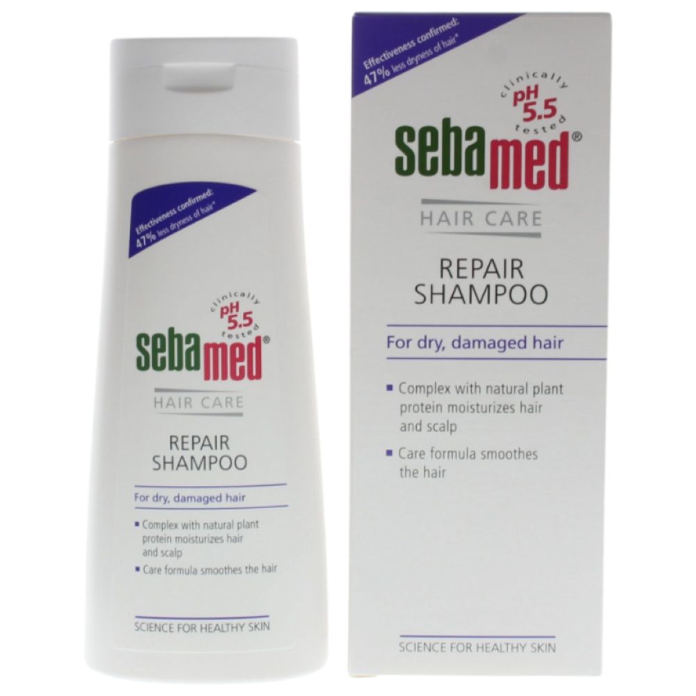Sebamed - Hair Repair Shampoo - 200 ml