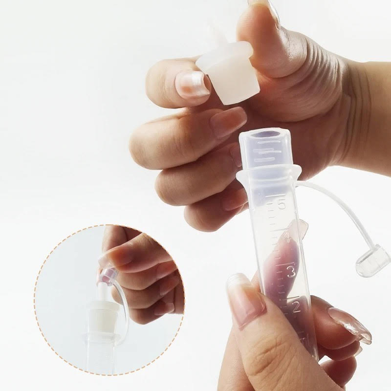 Fraupow All-In-One Colostrum Collection Kit - Multicolor