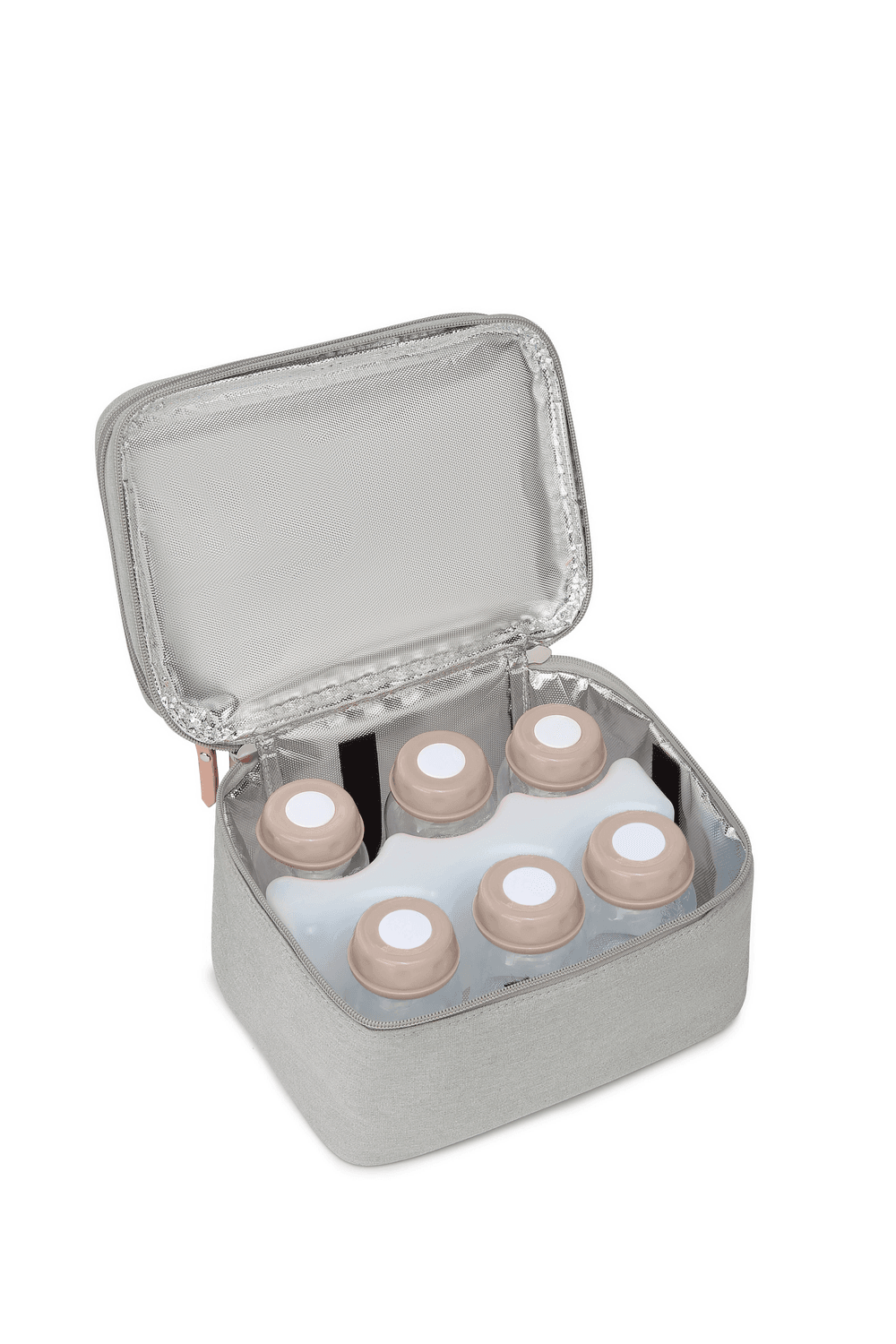 Fraupow - Milk Cooler Bag - Grey