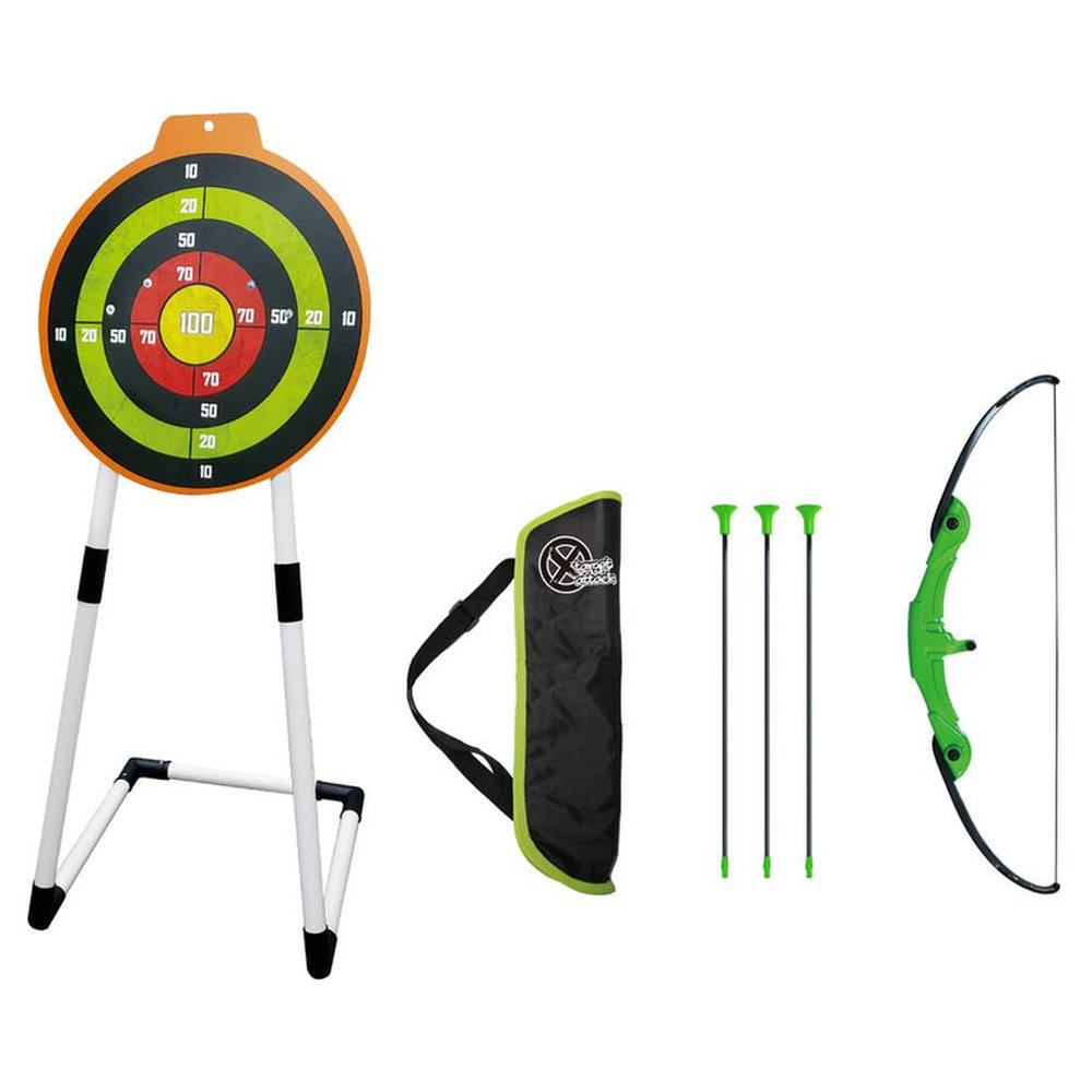 Hostfull - Archer Set With Target