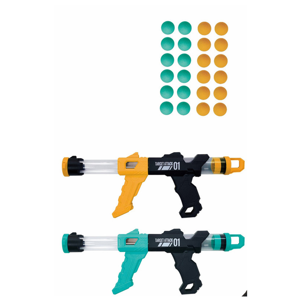 Hostfull - Fire Blasters Target Kit
