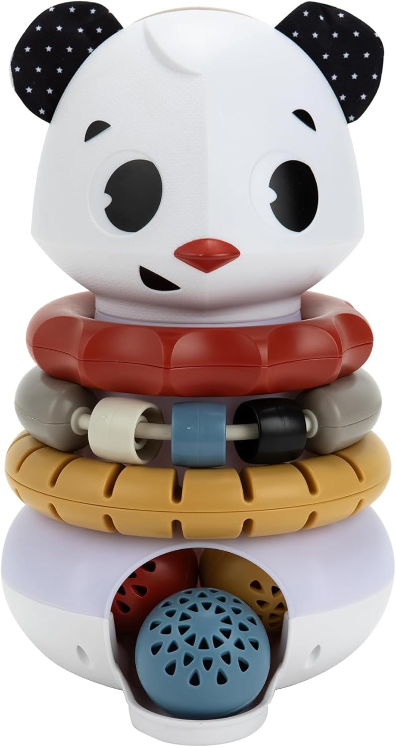 Tiny Love 3-In-1 Stacking Toy Rock - Rock Collection