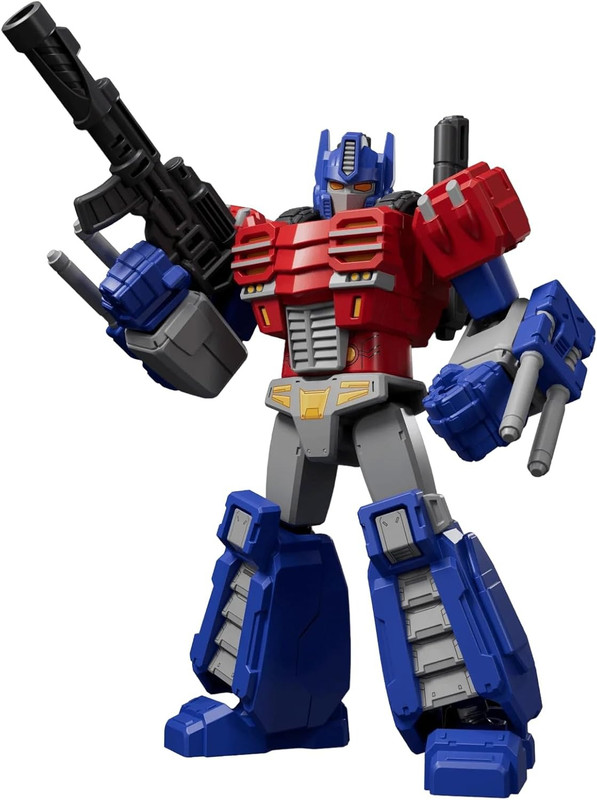 Blokees - Transformers Galaxy Defender Parallel Universe Model Kit- Random Character - 1pc
