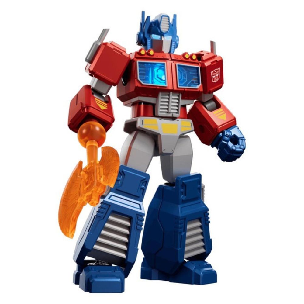 Blokees - Transformers Shining Version 01 Model Building Kit- Random Character - 1pc