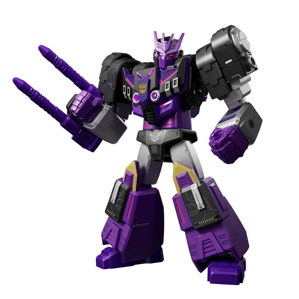 Blokees - Transformers Shining Version 03 Model Building Kit- Random Character - 1pc