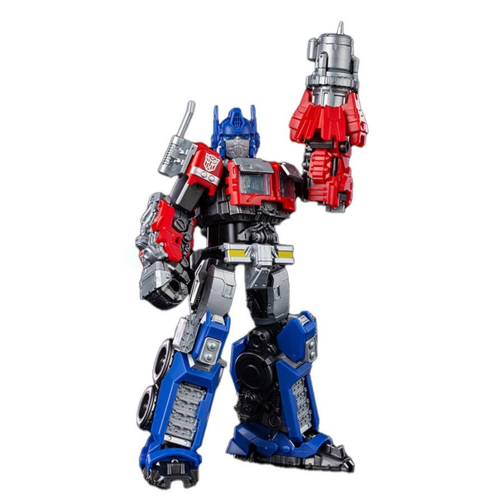Blokees - Transformers Classic Class 01 Model Building Kit - Optimus Prime - 85 Pcs