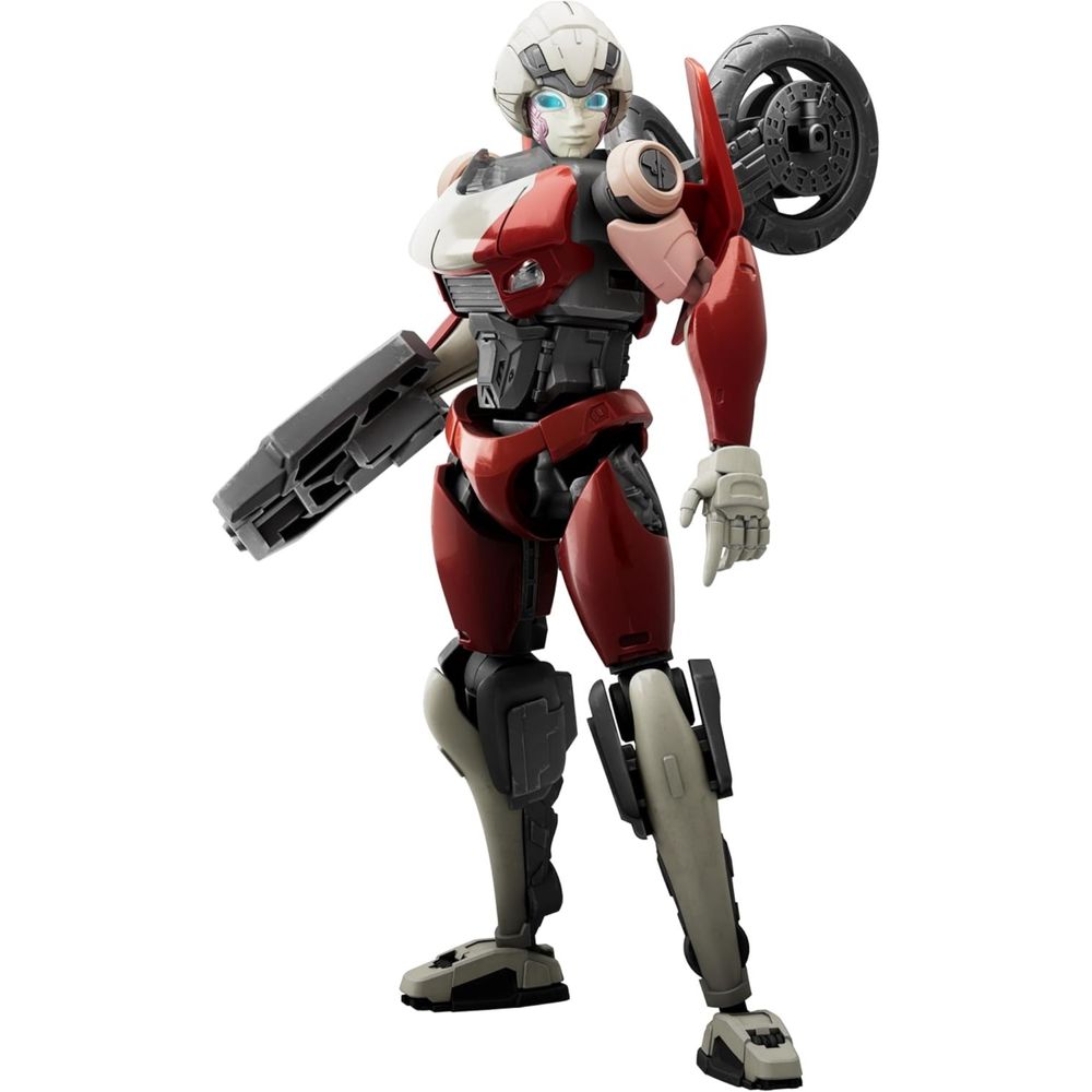 Blokees - Transformers Classic Class 07 Model Building Kit - Arcee - 59 Pcs