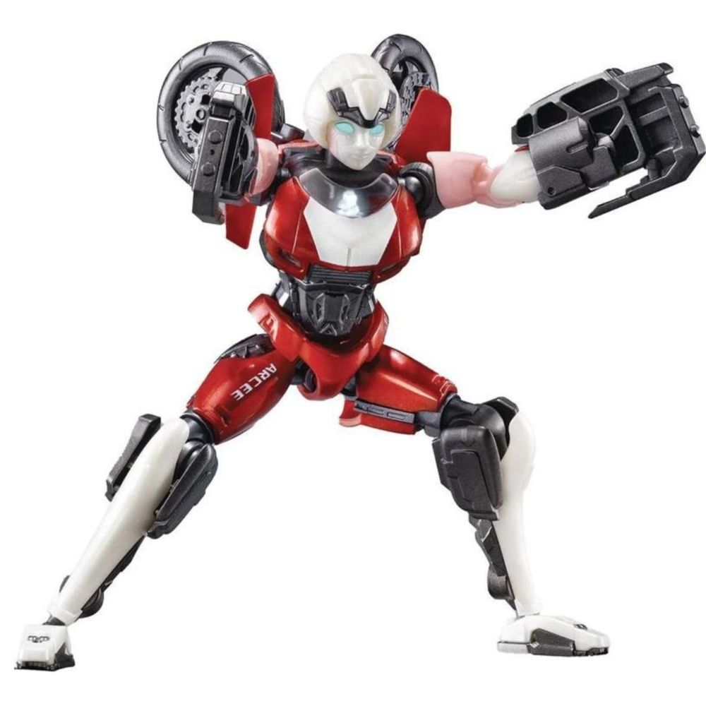Blokees - Transformers Classic Class 07 Model Building Kit - Arcee - 59 Pcs