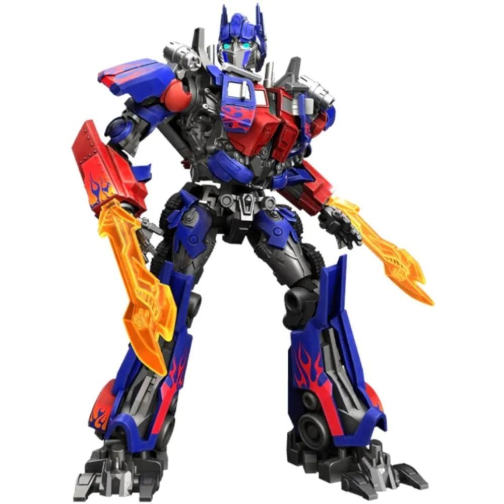 Blokees - Transformers Classic Class 09 Model Building Kit - Optimus Prime - 88 Pcs