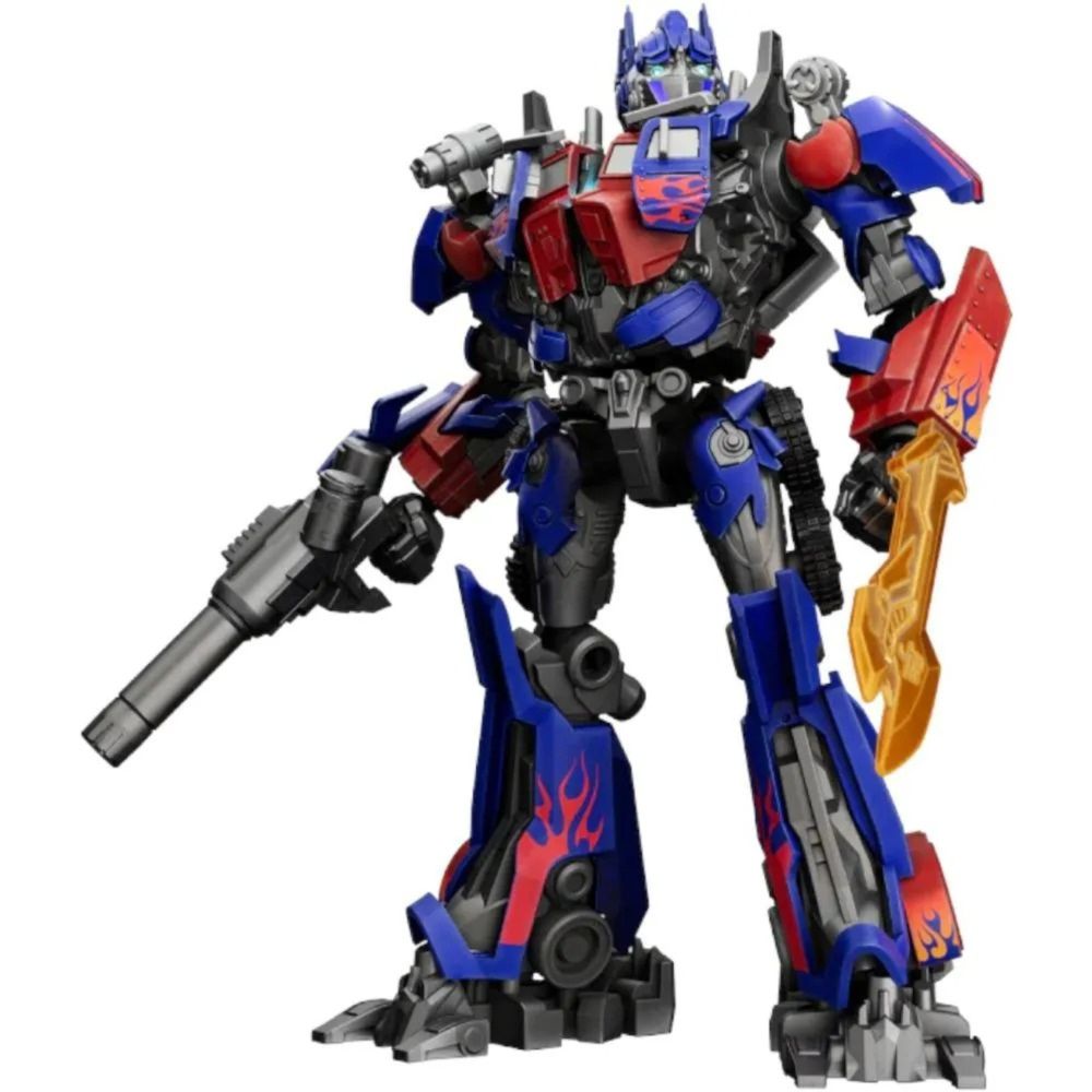 Blokees - Transformers Classic Class 09 Model Building Kit - Optimus Prime - 88 Pcs