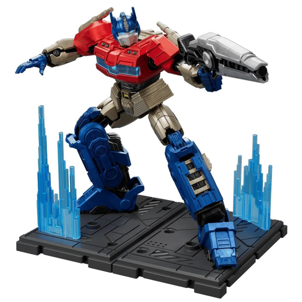 Blokees - Transformers One Classic Class 11 Model Building Kit - Optimus Prime - 79 Pcs
