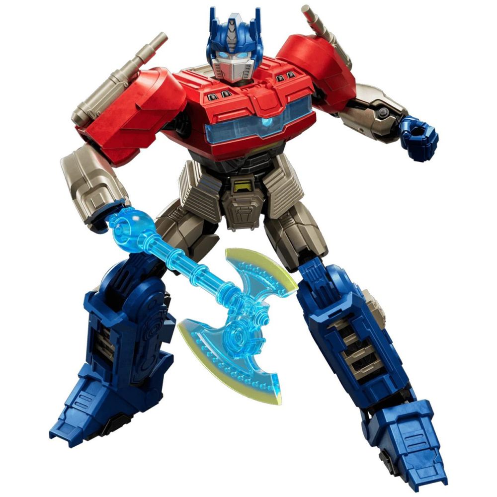 Blokees - Transformers One Classic Class 11 Model Building Kit - Optimus Prime - 79 Pcs
