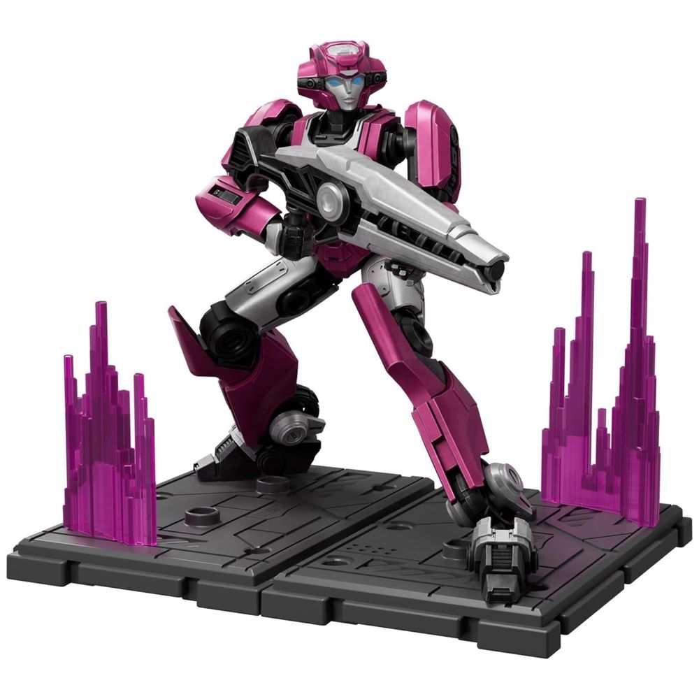 Blokees - Transformers One Classic Class 13 Model Building Kit - Elita-1 - 75 Pcs