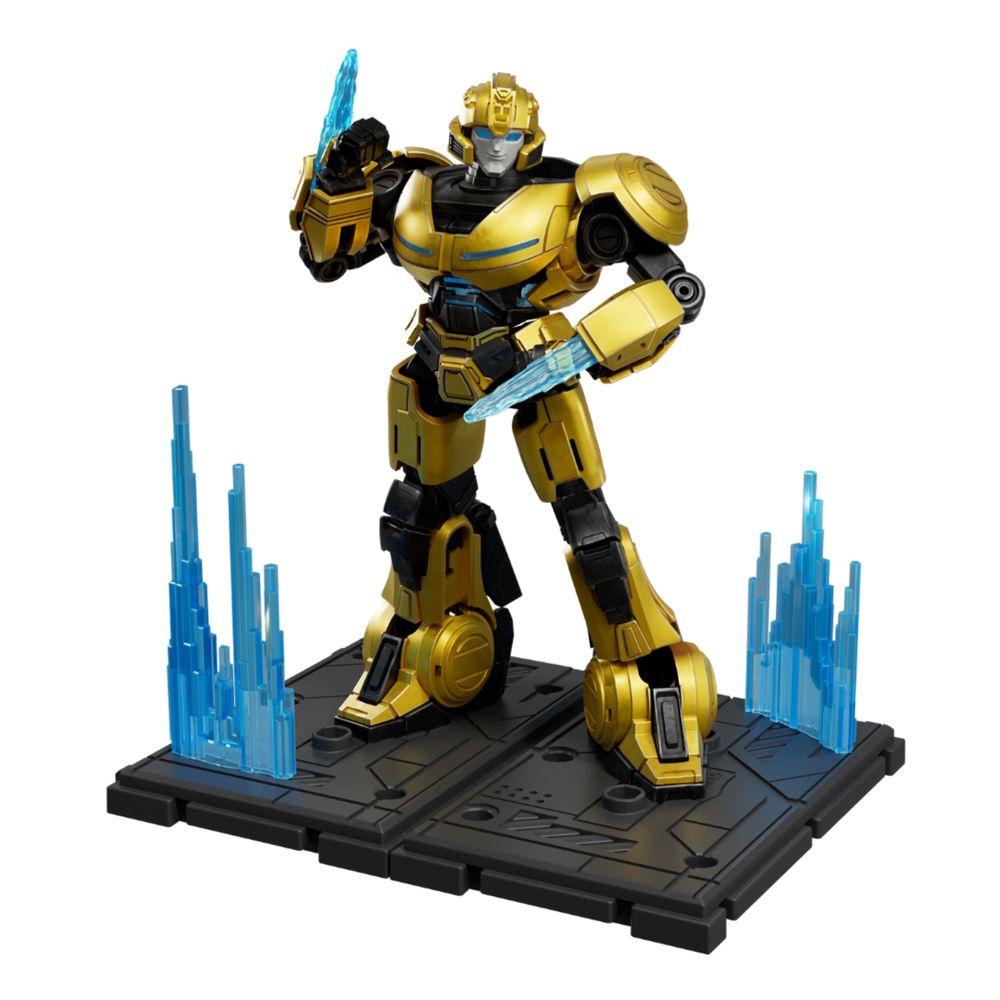 Blokees - Transformers One Classic Class Model Building Kit - B-127 - 96 Pcs