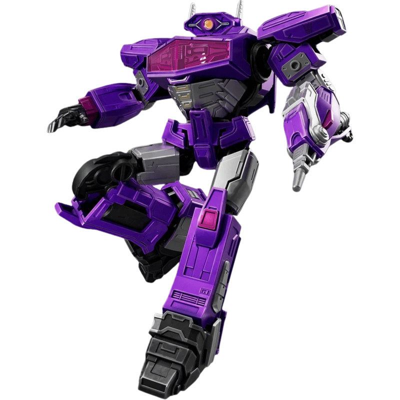 Blokees - Transformers One Shockwave Classic Class Action Figure