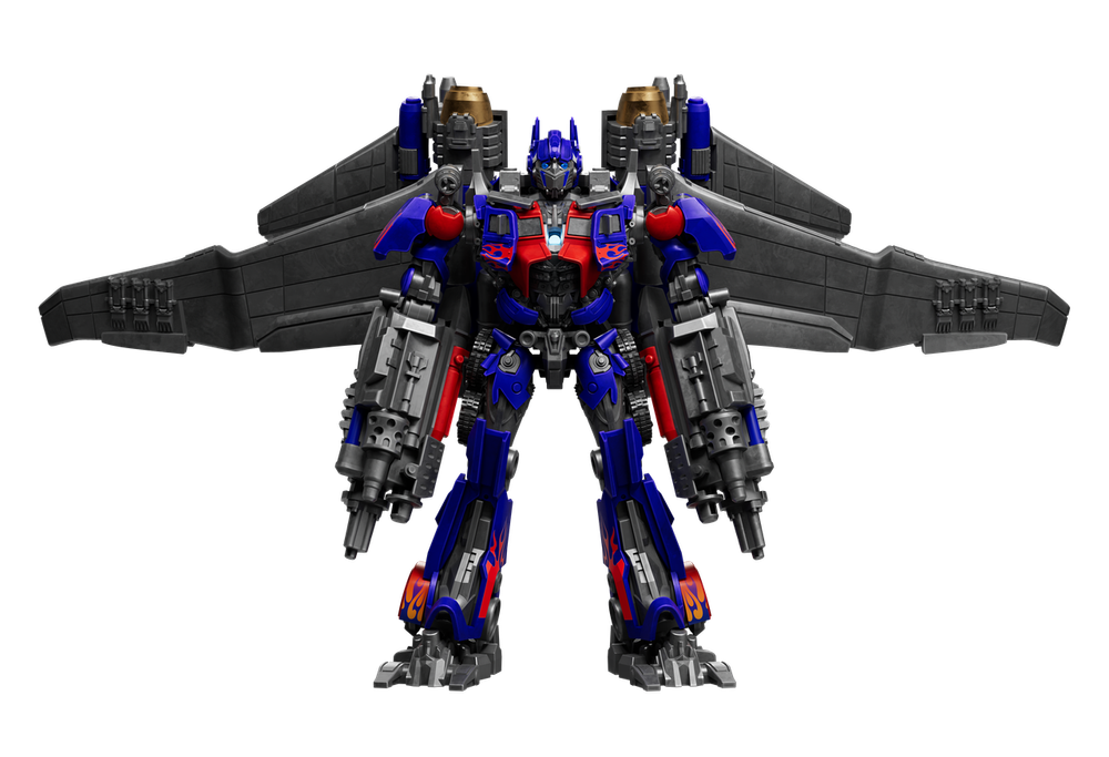 Blokees - Transformers Jet Wing Optimus Prime Model Kit