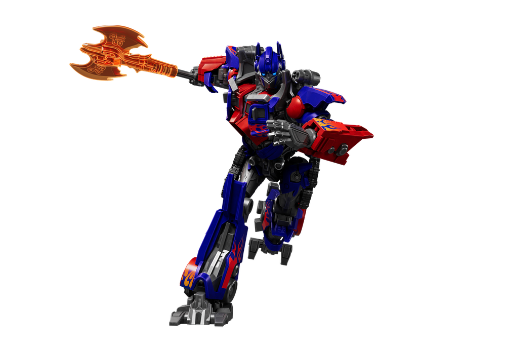 Blokees - Transformers Jet Wing Optimus Prime Model Kit