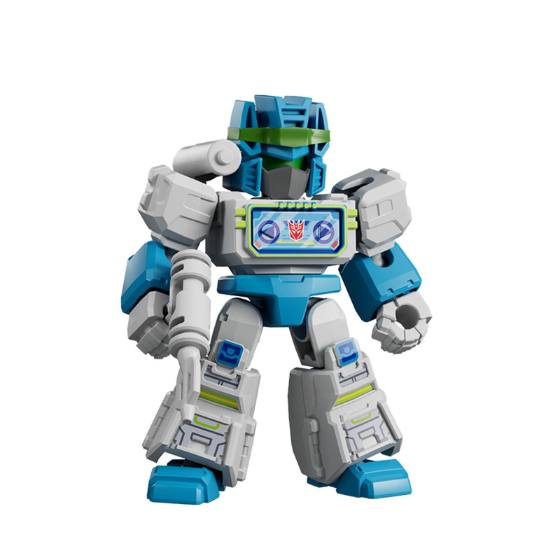 Blokees - Transformers Traitor To Tyranny Model Kit- Random Character - 1pc