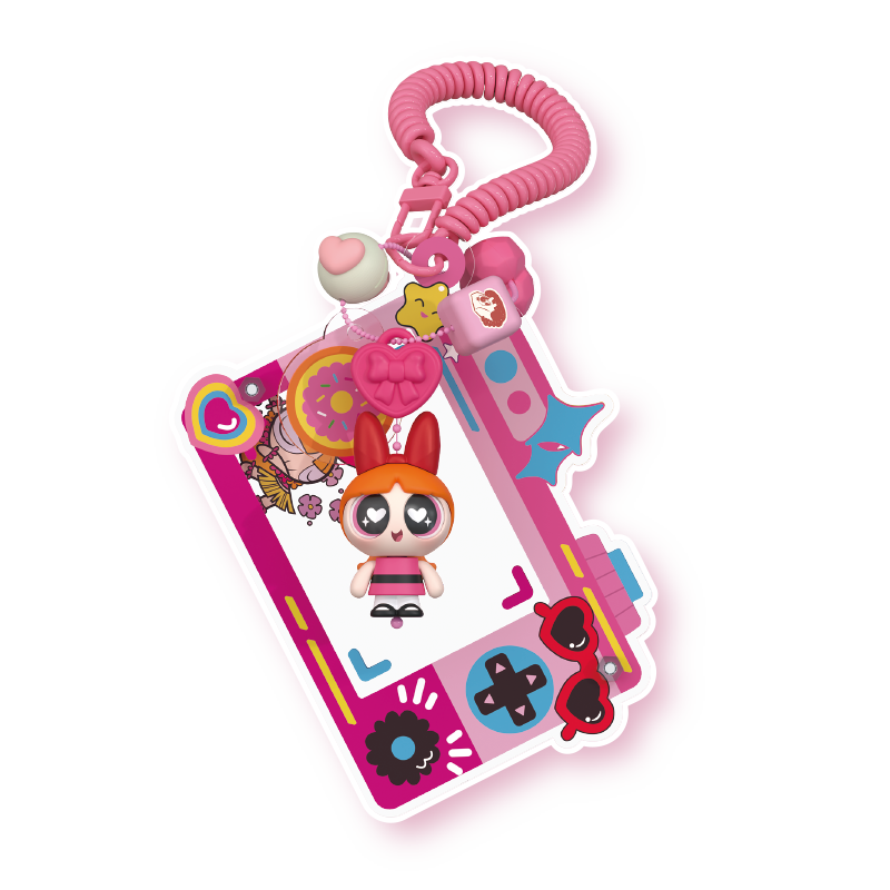 Blokees - Lens Lumen Tales The Powerpuff Girls- Random Character - 1pc
