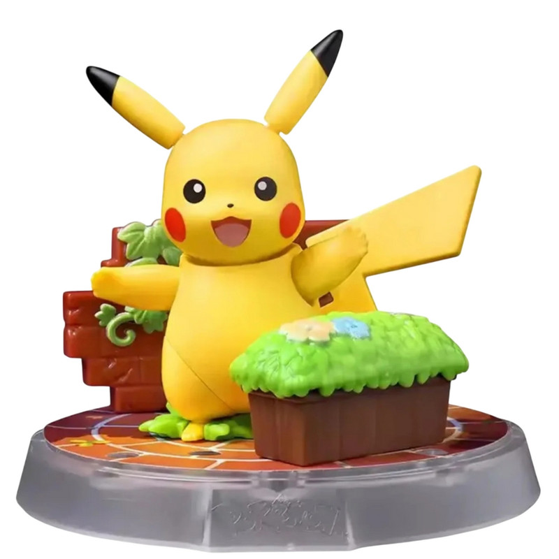 Blokees - Pokemon Pikachu Model Kit