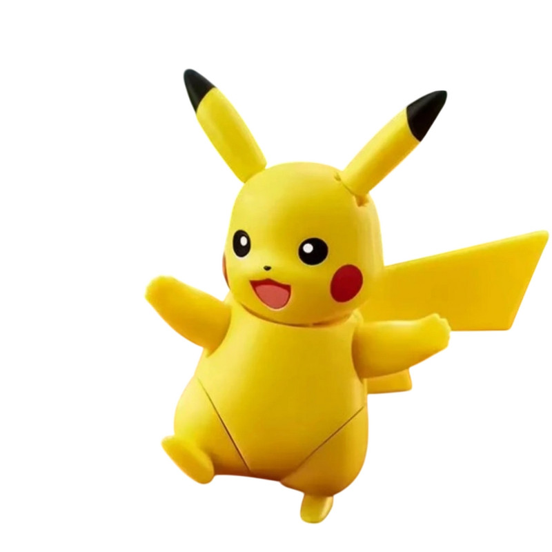 Blokees - Pokemon Pikachu Model Kit