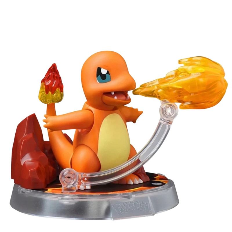 Blokees - Pokemon Charmander Model Kit