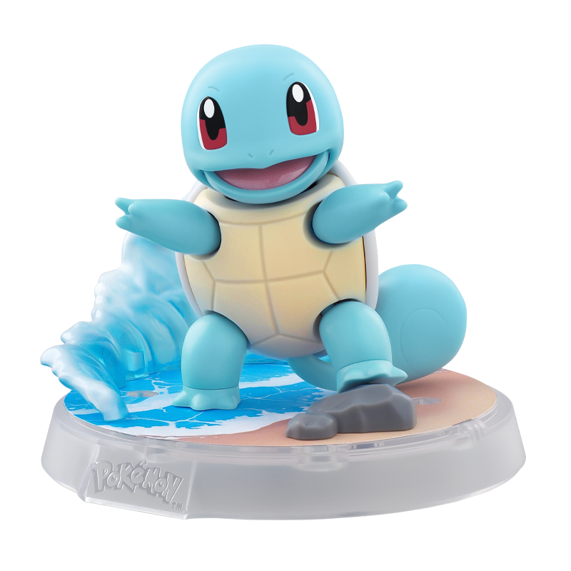 Blokees - Pokemon Squirtle Model Kit