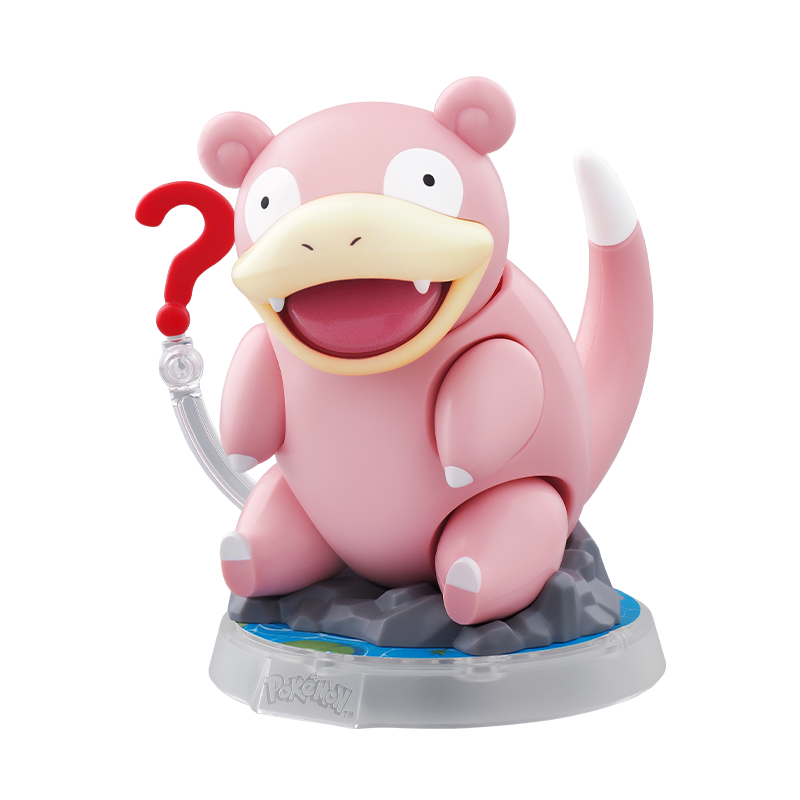 Blokees - Pokemon Classic Version CV-S Slowpoke 74010 Model Kit