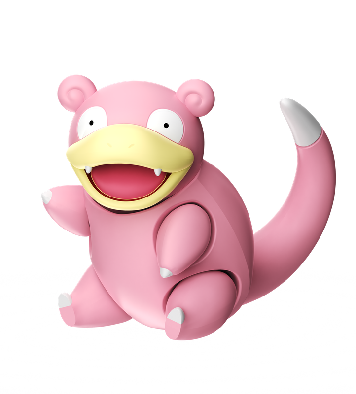 Blokees - Pokemon Classic Version CV-S Slowpoke 74010 Model Kit