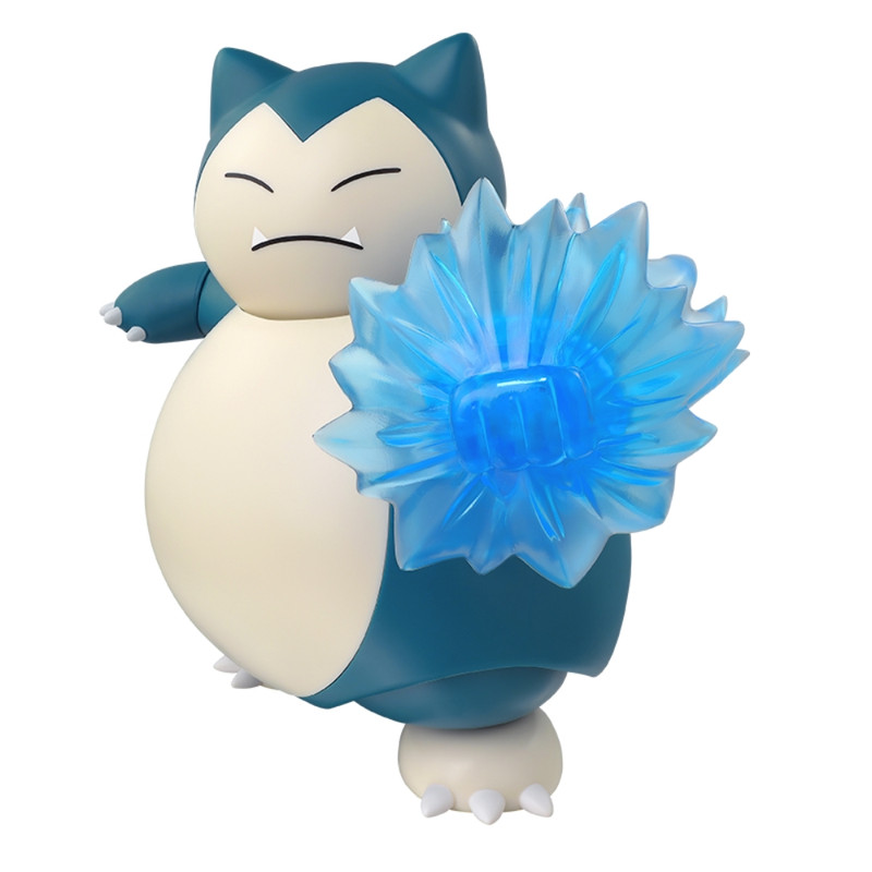 Blokees - Pokemon Classic Version L Snorlax Model Kit