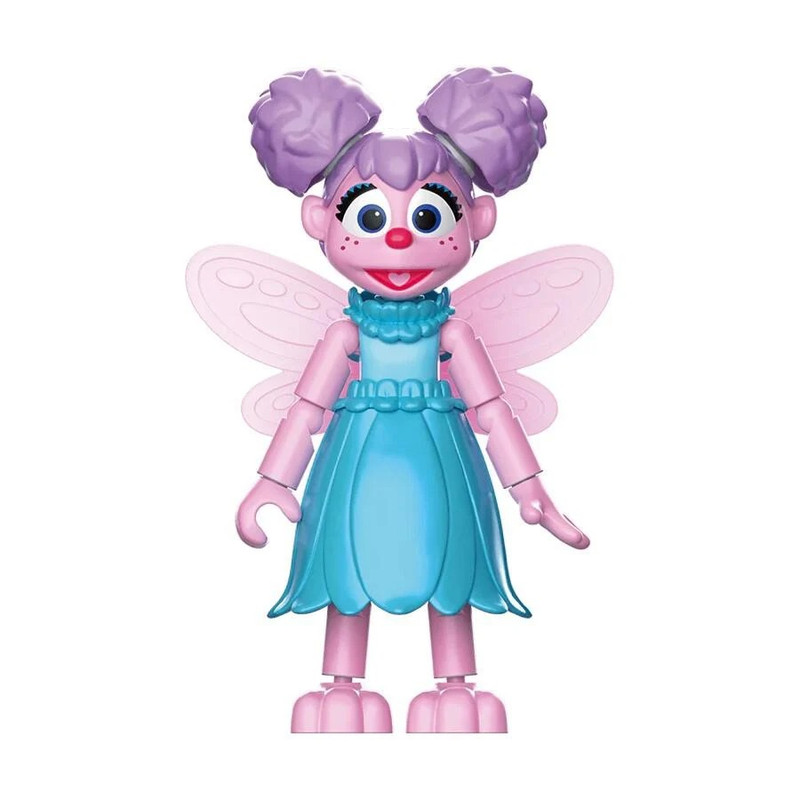 Blokees - Sesame Street Abby Cadabby Model Kit