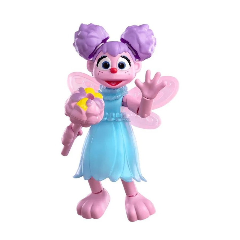 Blokees - Sesame Street Abby Cadabby Model Kit