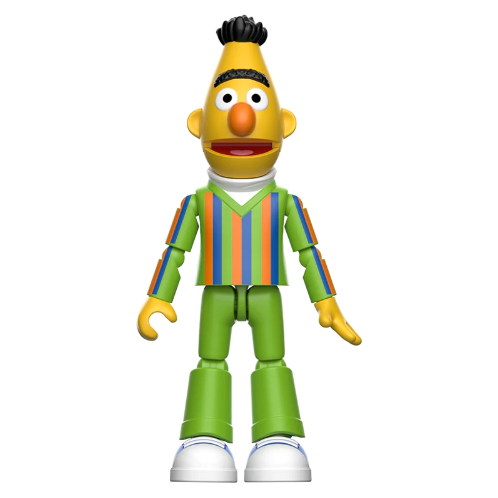 Blokees Precool Series Sesame Street Model Building Kit - Bert